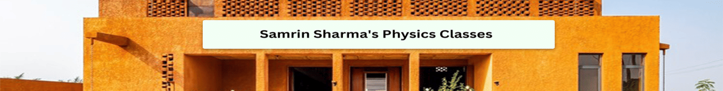 Samrin Sharma Physics Classes Chandigarh